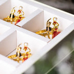 Dancing Couple Napkin Rings