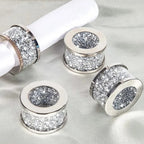 Swarovski Napkin rings