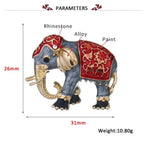 Elephant Napkin rings