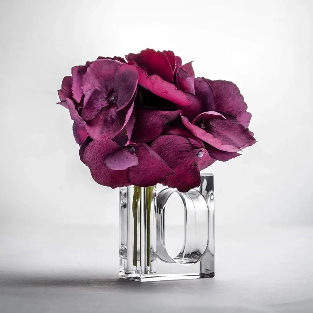 DIY Acrylic Napkin Rings