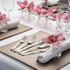 DIY Acrylic Napkin Rings
