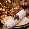 Elephant Napkin rings
