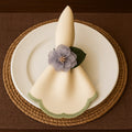 Floral Whisper Napkin Ensemble