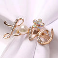 Love Letter Diamond Napkin Ring