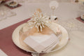 Blooming Pearl Napkin Rings
