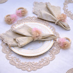 Regal Vintage Napkin and Napkin Ring