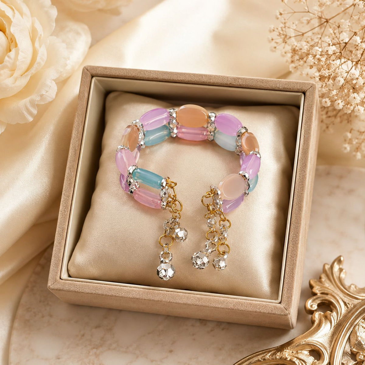 Pastel Royale Napkin Ring