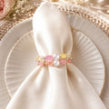 Pastel Royale Napkin Ring