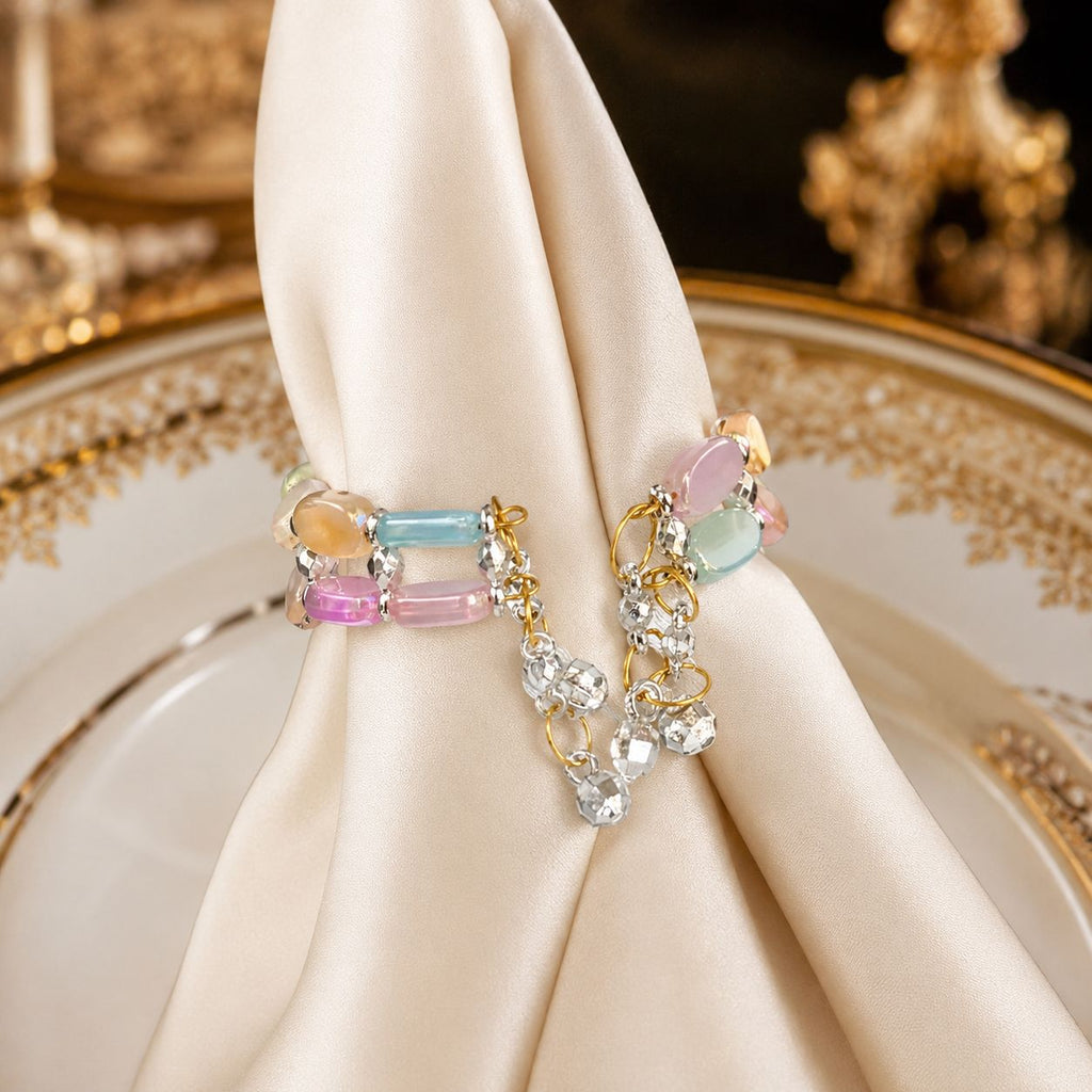 Pastel Royale Napkin Ring