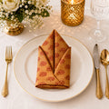 Heritage Crown Napkin