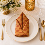 Heritage Crown Napkin