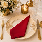 Scarlet Grace Napkin