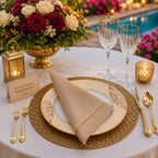 Regal Beige Napkin