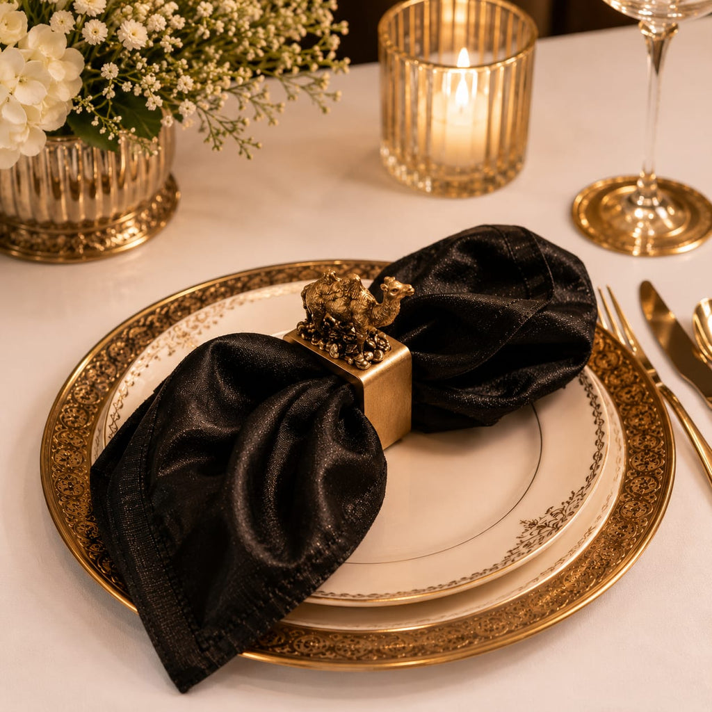 Safari Majesty Napkin Ring