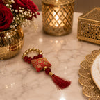 Rani Royale Tassel Napkin Ring