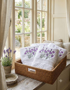 Lavender Meadow Towel