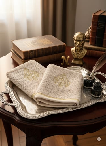 Maison Royale Towel Set