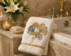 Maison Ginkgo Towel Set