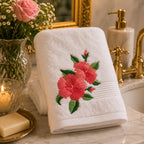 Hibiscus Royale Towel Set