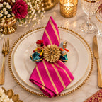 Ghoomar Napkin Ring