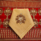 Champagne Royale Napkin