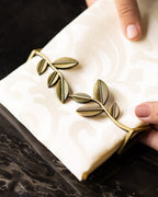 Leaf Vine Napkin Ring