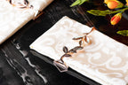 Leaf Vine Napkin Ring
