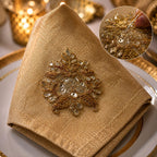 Champagne Royale Napkin