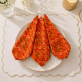 Festive Bandhani Charm Napkins